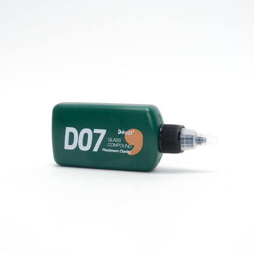 도깨비 D07 유막제거제 100ml+오토워시 유막제거 어플+장갑 자동차 글래스 컴파운드 - 상세 이미지 3