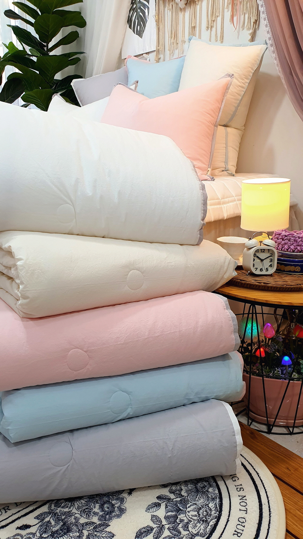 호텔이불 호텔침구 신혼 라지킹침구세트