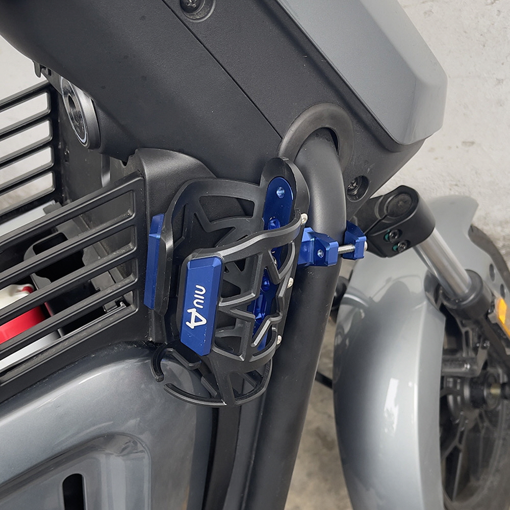 오토바이 컵홀더 물병 거치대 NMAX XMAX PCX 포르자 BMW 호환 - 상세 이미지 3