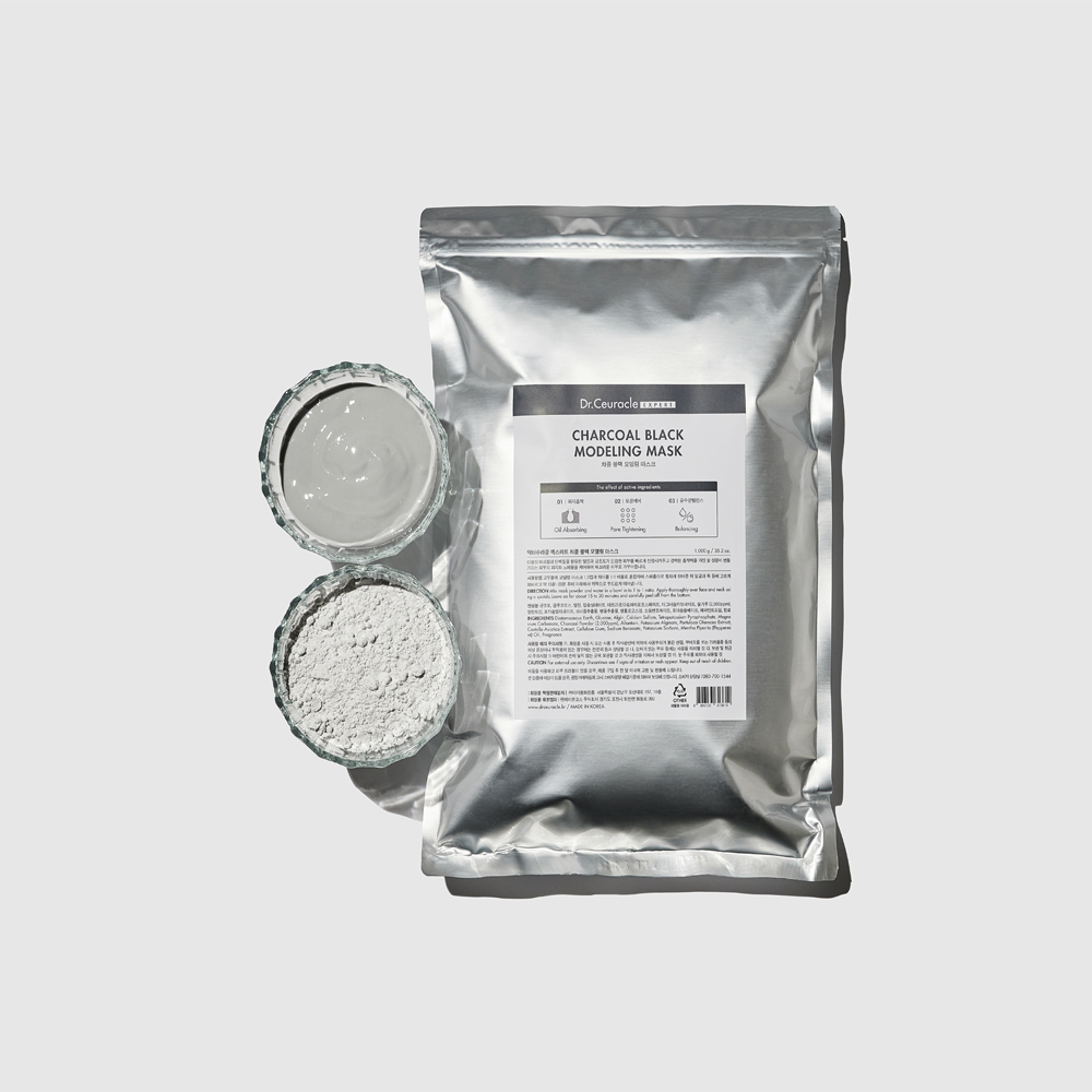 닥터슈라클 엑스퍼트 스피룰리나 쿨링 모델링 마스크 팩 1kg, GIFT 팩도구 3종 상품 이미지