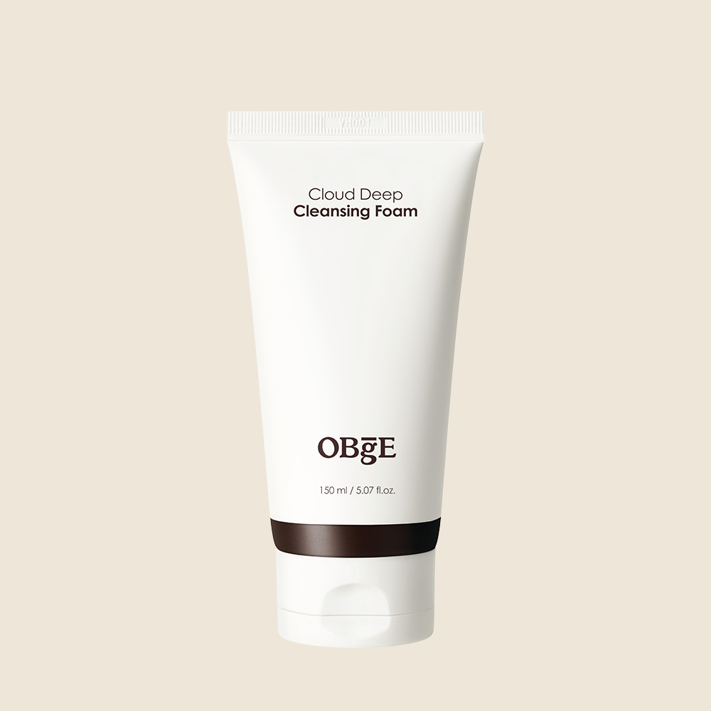 오브제 클라우드 딥 클렌징폼 세안제 150ml 이미지 3