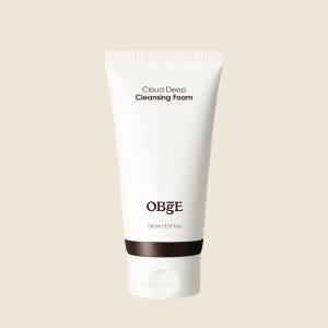 오브제 클라우드 딥 클렌징폼 세안제 150ml 솔직 후기 | 피부 타입별 분석 - 상품 이미지 3