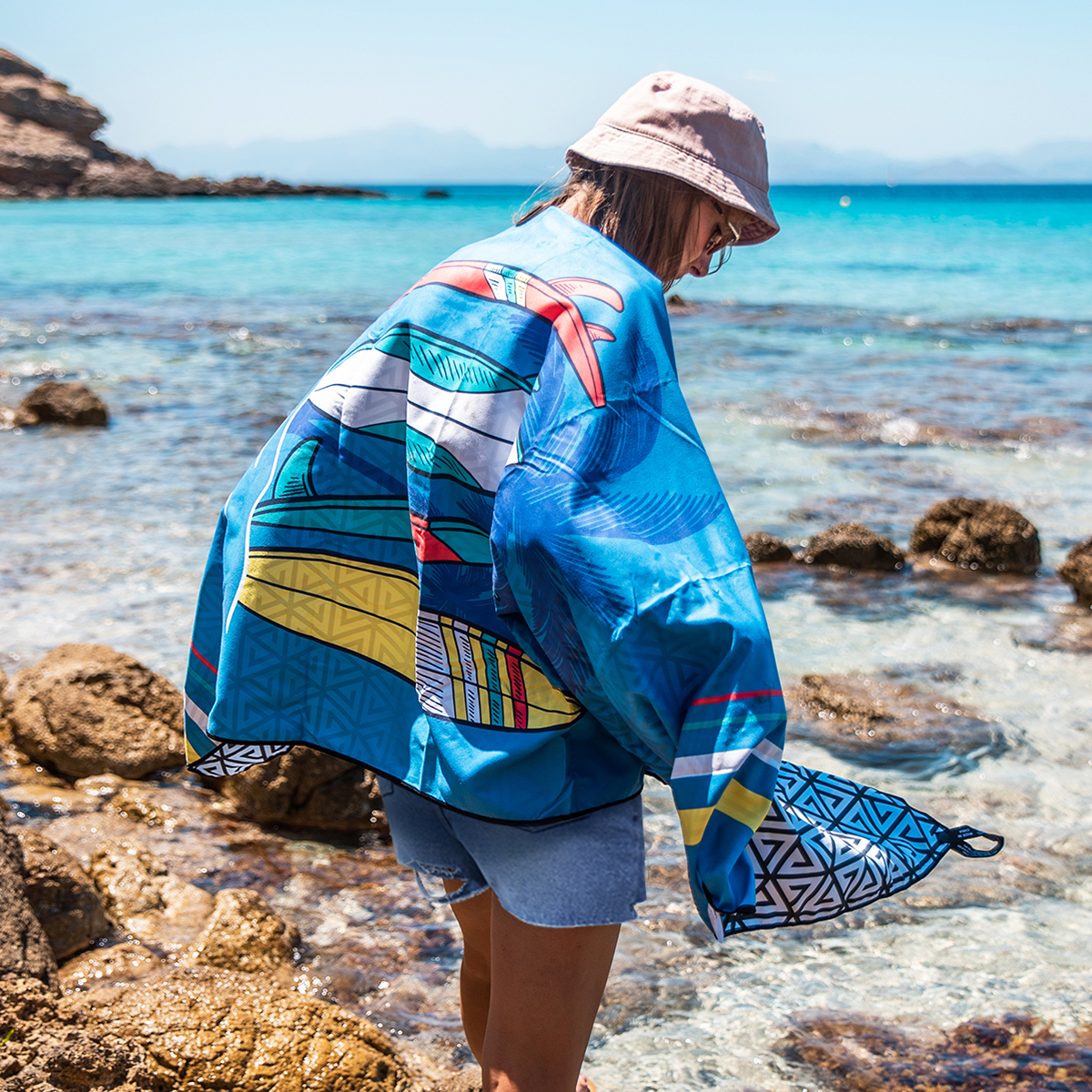 SET 뉴비치타월+뉴비치타월