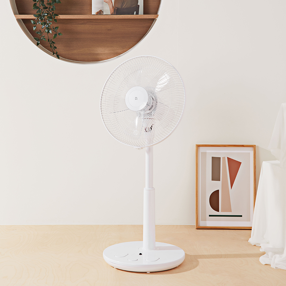 듀플렉스 선풍기 저소음 가정용 스탠드형 DP-A20F