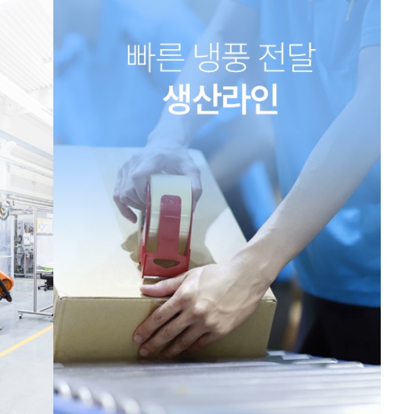 20인치 선풍기 바닥 선풍기 앉은뱅이 선풍기 업소용 써큘레이터 낮은 선풍기 - 상세 이미지 3