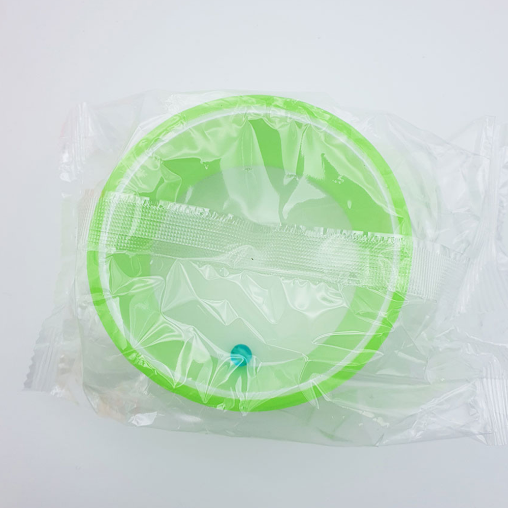 공만드는테이프 찐득이 볼 야광 색깔 테이프 60mm 12개 - 상세 이미지 3