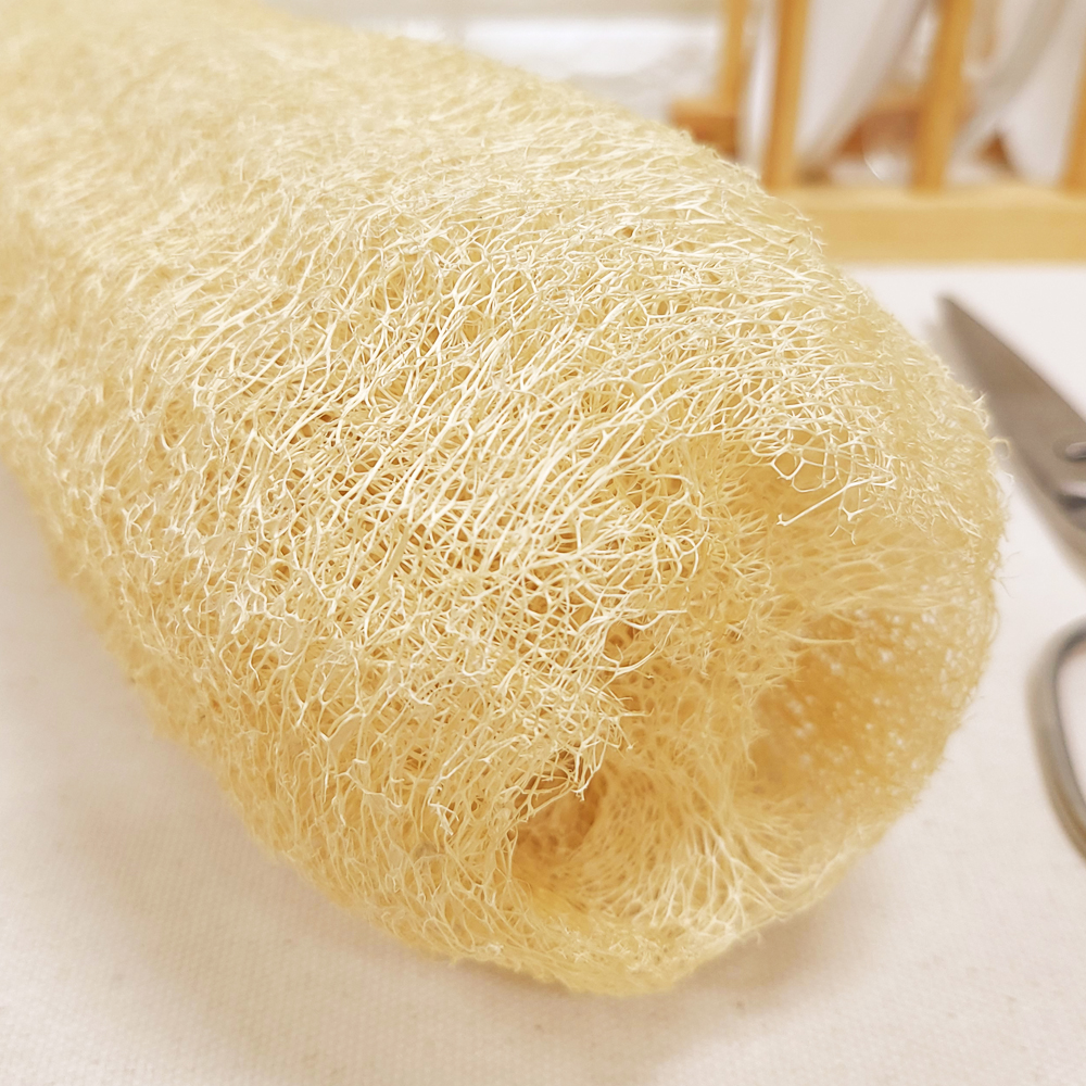 천연수세미 제로웨이스트 주방 설거지 식물 킹 수세미 열매