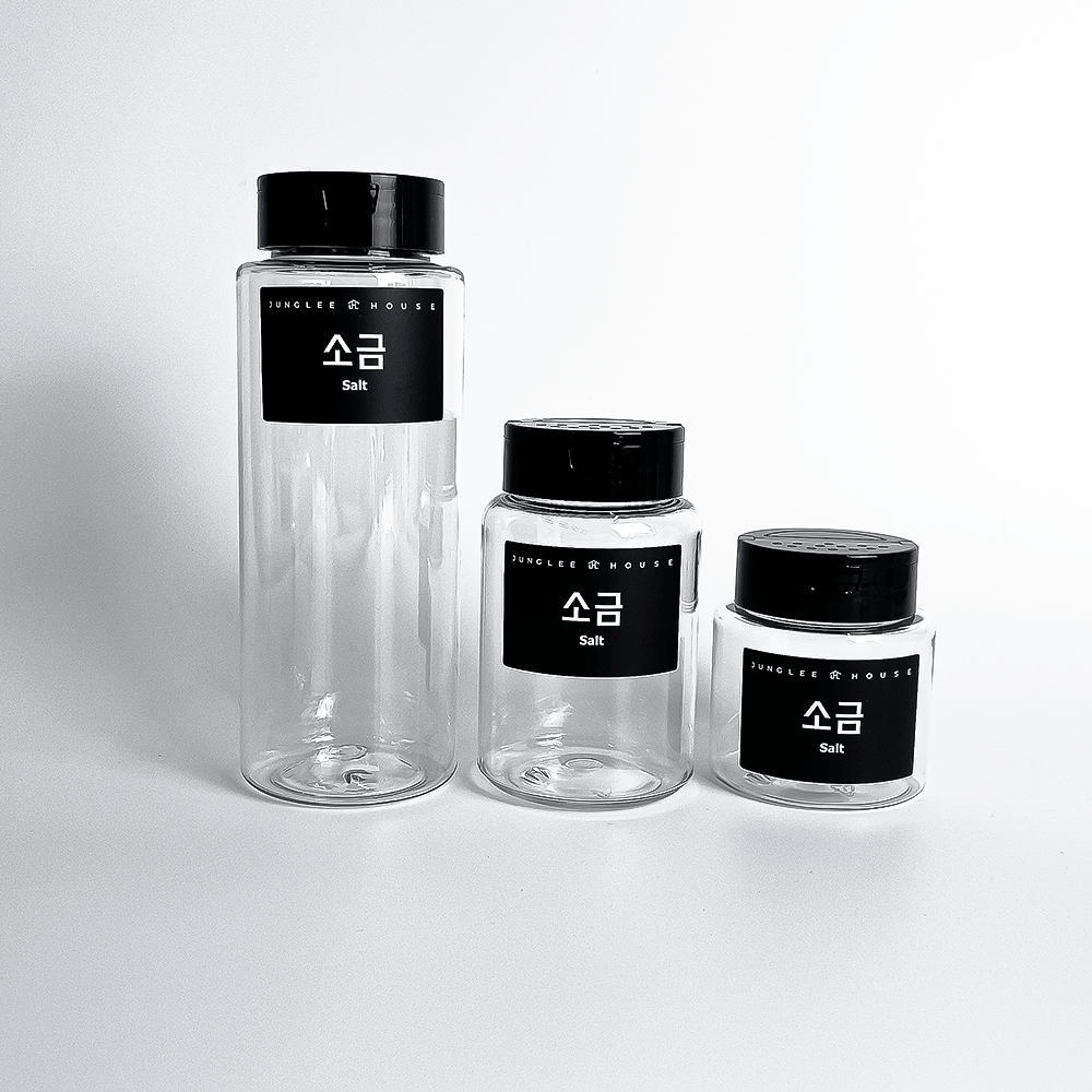 국내산 양념통 조미료통 150ml 250ml 400ml - 상품 이미지