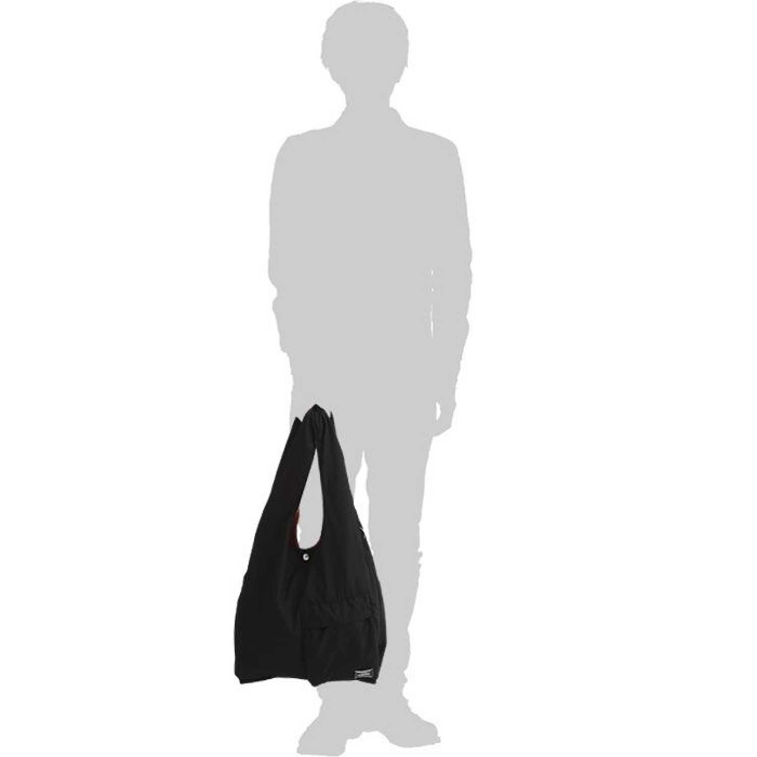 요시다포터 에코백 BAGGER GMS BAG 가방 865-08392 - 상세 이미지 3
