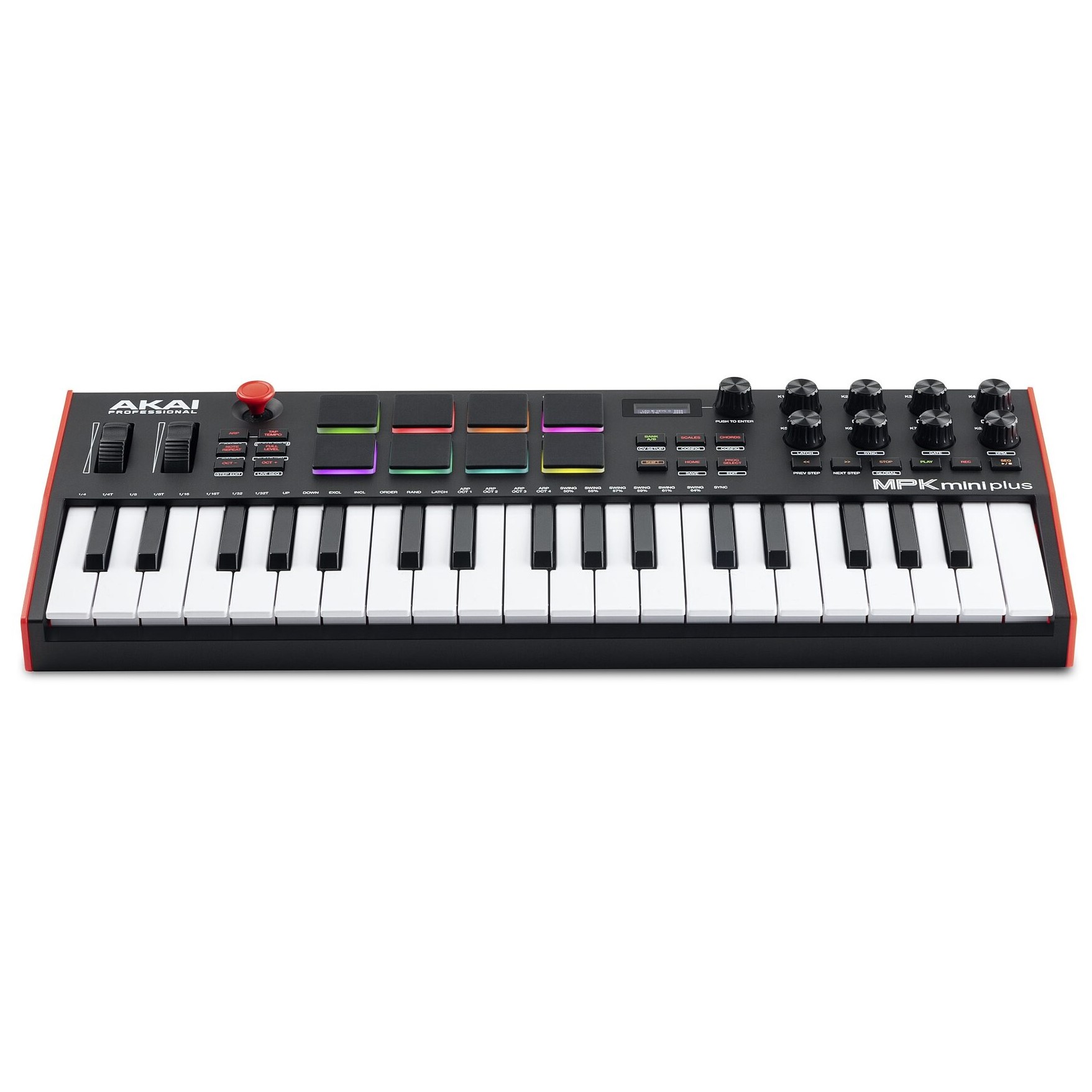 AKAI MPK Mini Plus 아카이 미니 플러스 마스터 키보드 37건반 - 상세 이미지 3