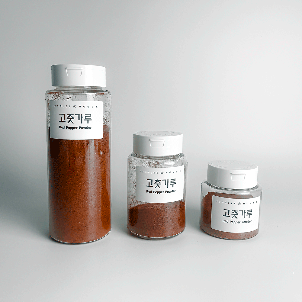 국내산 양념통 조미료통 150ml 250ml 400ml - 상세 이미지 2