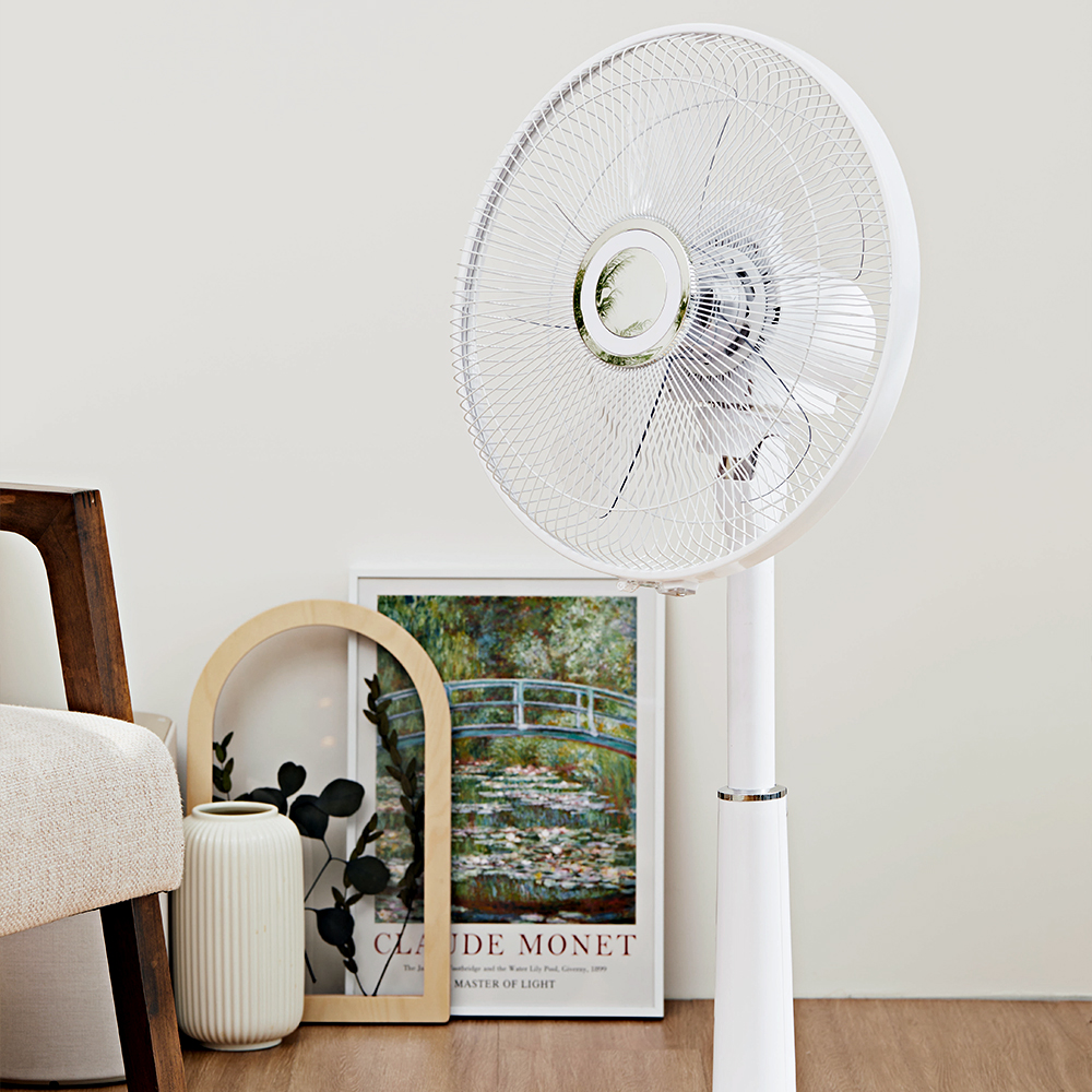 듀플렉스 선풍기 저소음 가정용 스탠드형 DP-A20F