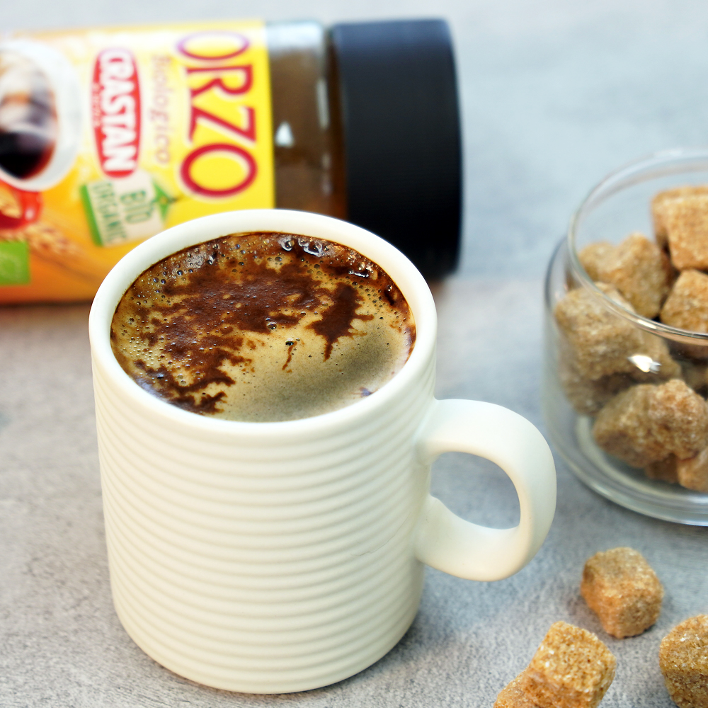 유기농 오르조 보리커피 85g 디카페인 임산부 커피대용차