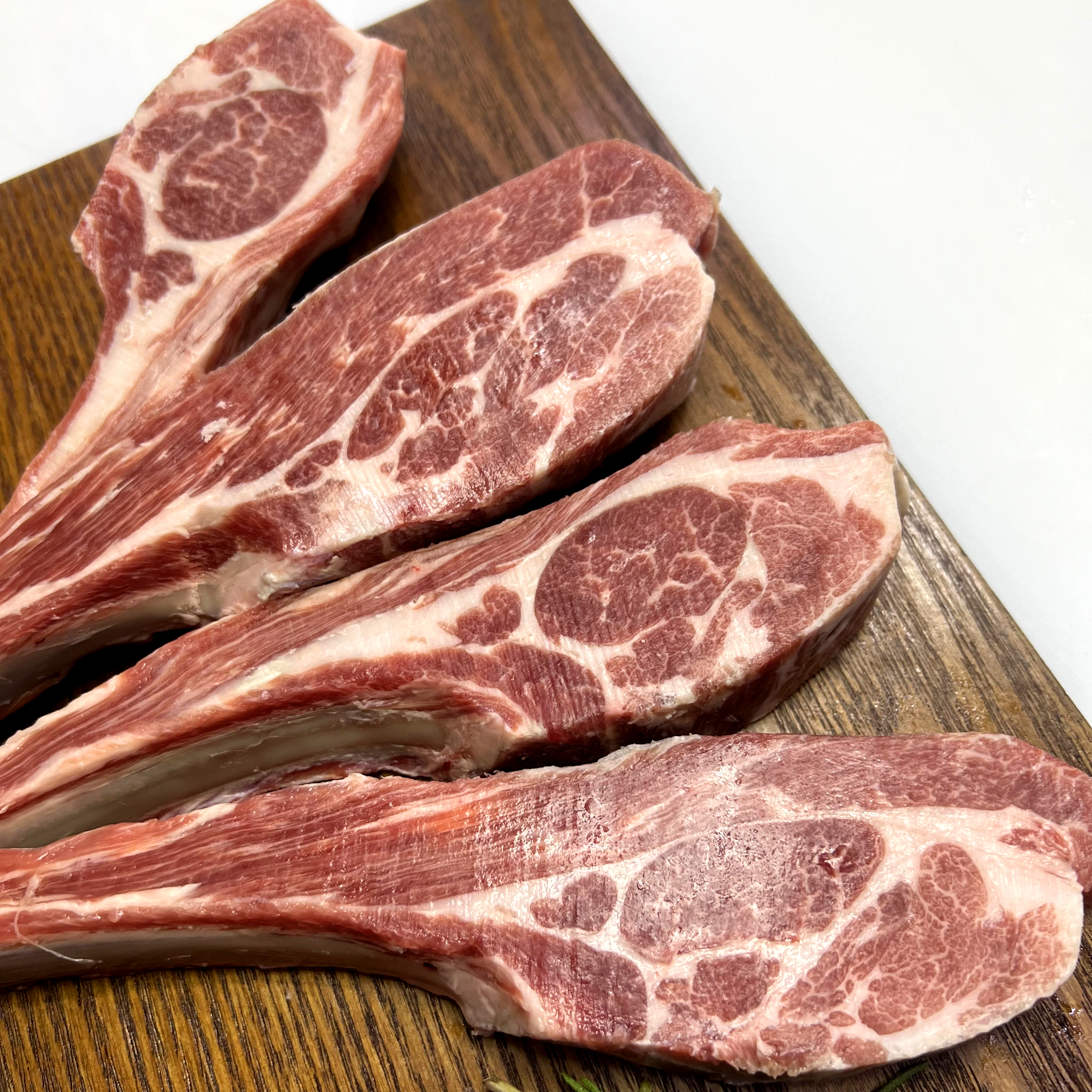 양고기 양갈비 양꼬치 호주산 숄더랙 500g 캠핑 냉동 - 상세 이미지 3