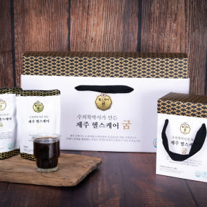 제주헬스케어굼 제주산 꽃벵이 굼벵이환 황제단 3g 60스틱 (명절 부모님... 맛있게 먹은 솔직 후기 - 상품 이미지 2