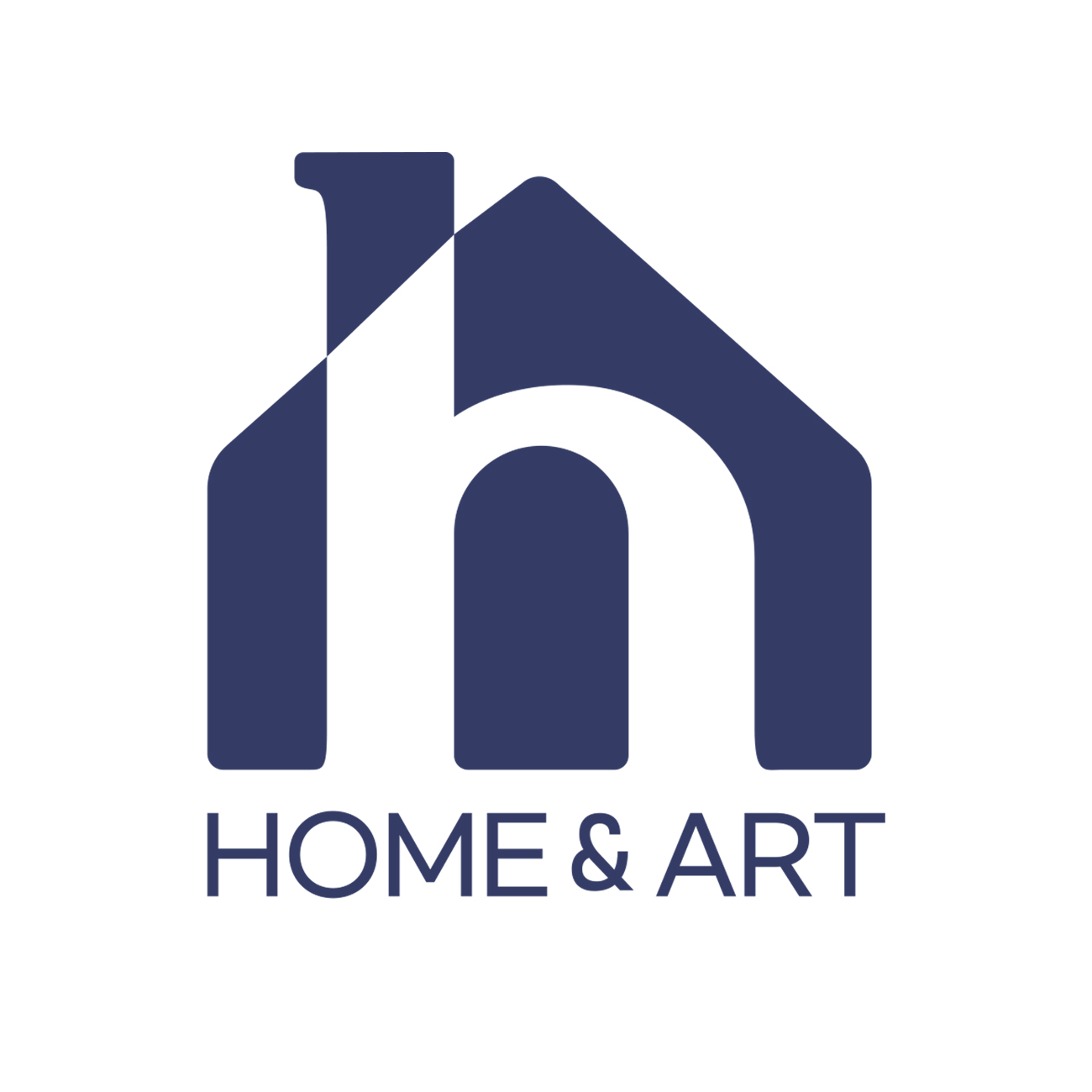홈앤아트 스토어 스토어 로고