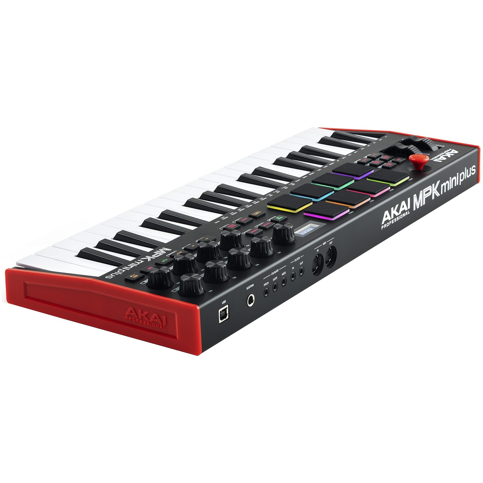 AKAI MPK Mini Plus 아카이 미니 플러스 마스터 키보드 37건반 - 상세 이미지 5
