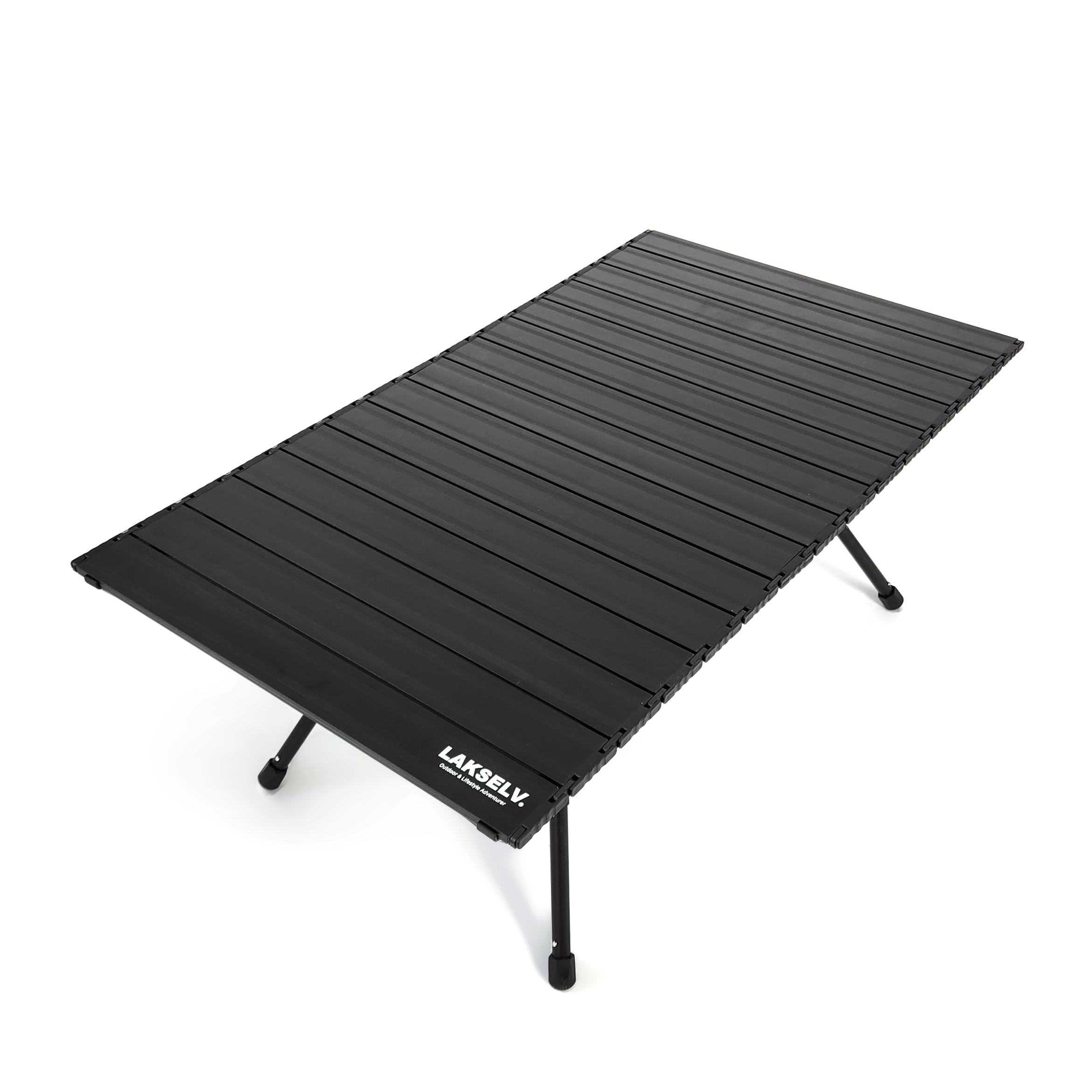 락셀 캠핑테이블 롤 경량 높이조절 좌식 감성