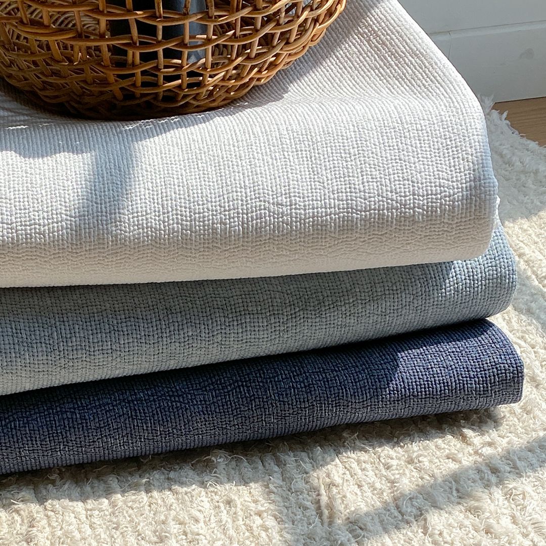 풍기인견 냉감 여름용 밴딩 매트리스패드 침대패드 고정밴드 없음 XS