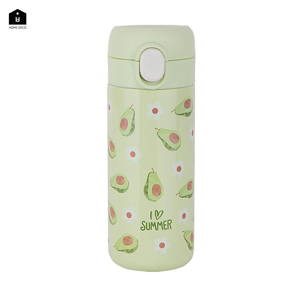 UH 원터치 초등학생 텀블러 350ml - 상세 이미지 4
