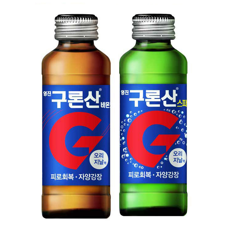영진구론산 바몬드 오리지날 150ml x 30개입 - 상세 이미지 2