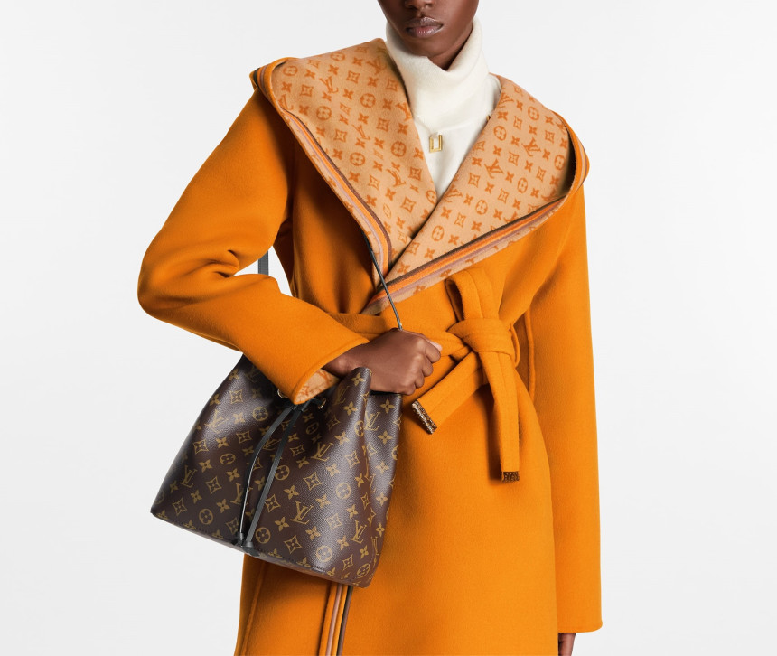 Louis Vuitton leather women Shoulder bag M44020 - 리본즈(REEBONZ)