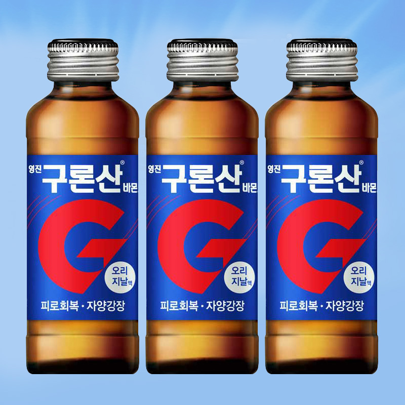 영진구론산 바몬드 오리지날 150ml x 30개입 - 상품 이미지