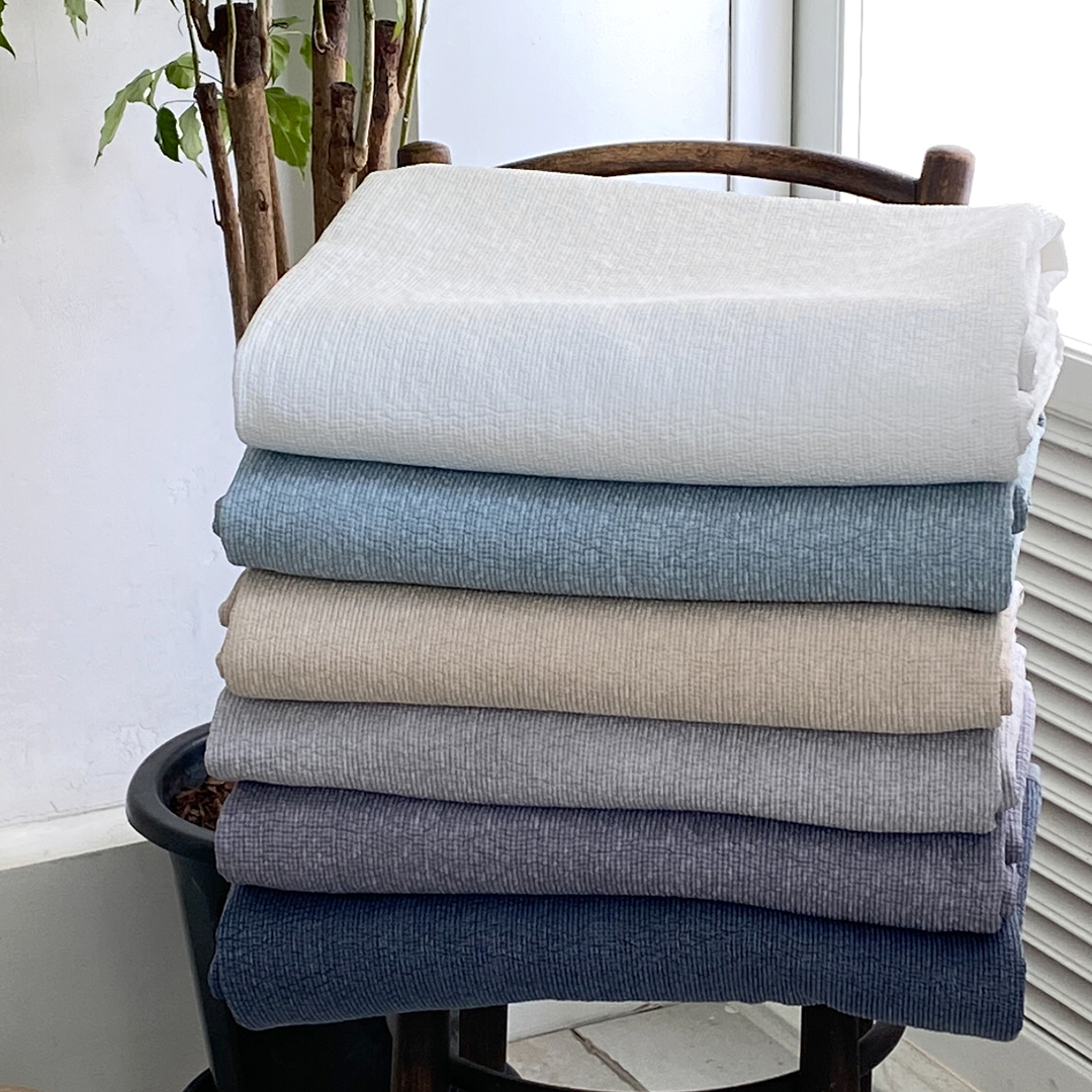 풍기인견 냉감 여름용 밴딩 매트리스패드 침대패드 고정밴드 없음 XS