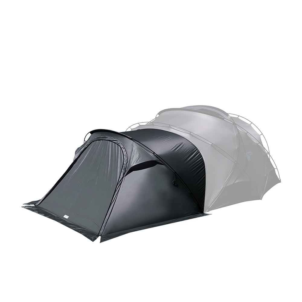 [미니멀웍스] 쉘터 G 베스티블 차콜