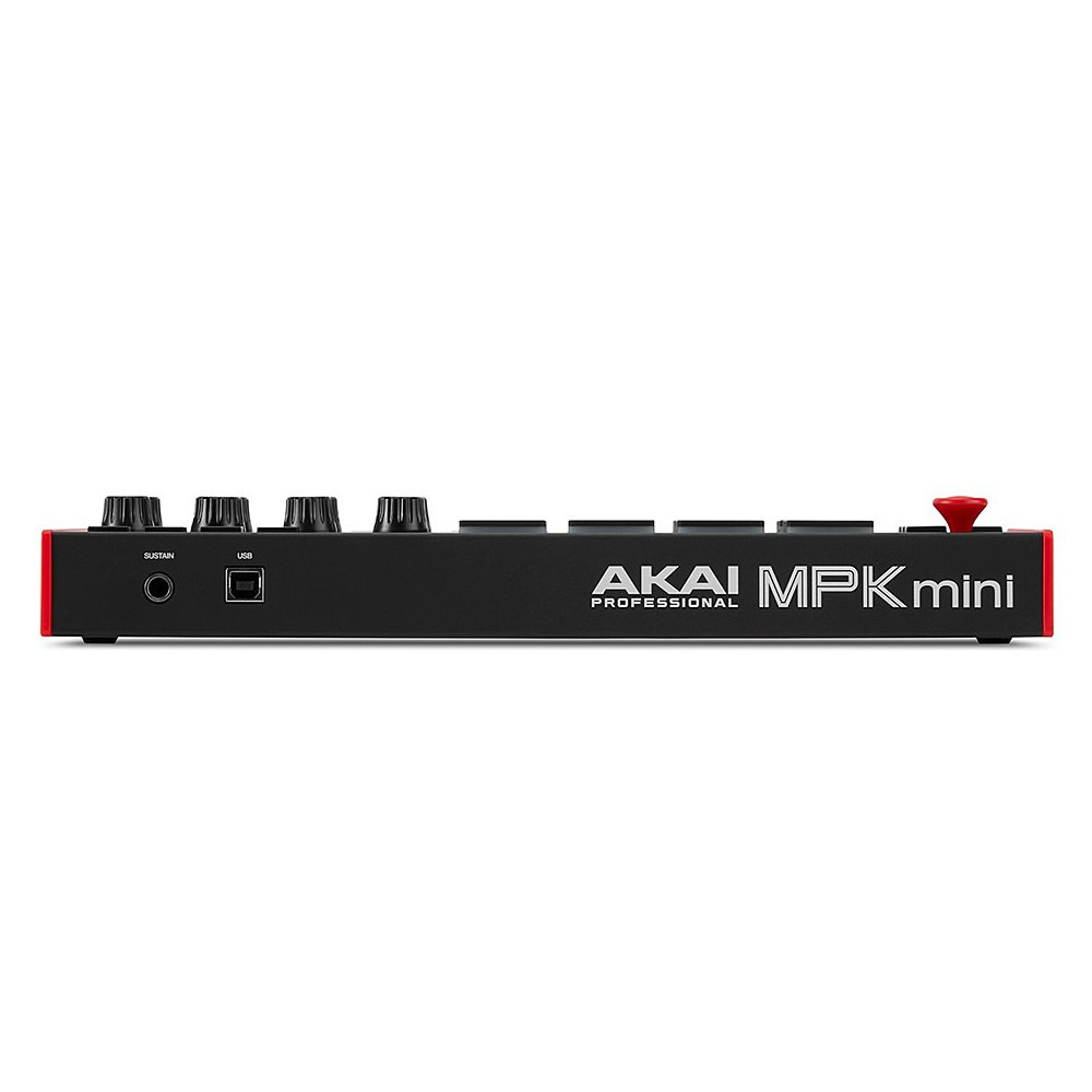 AKAI MPK Mini MK3 아카이 마스터 키보드 미디 컨트롤러 - 상세 이미지 4