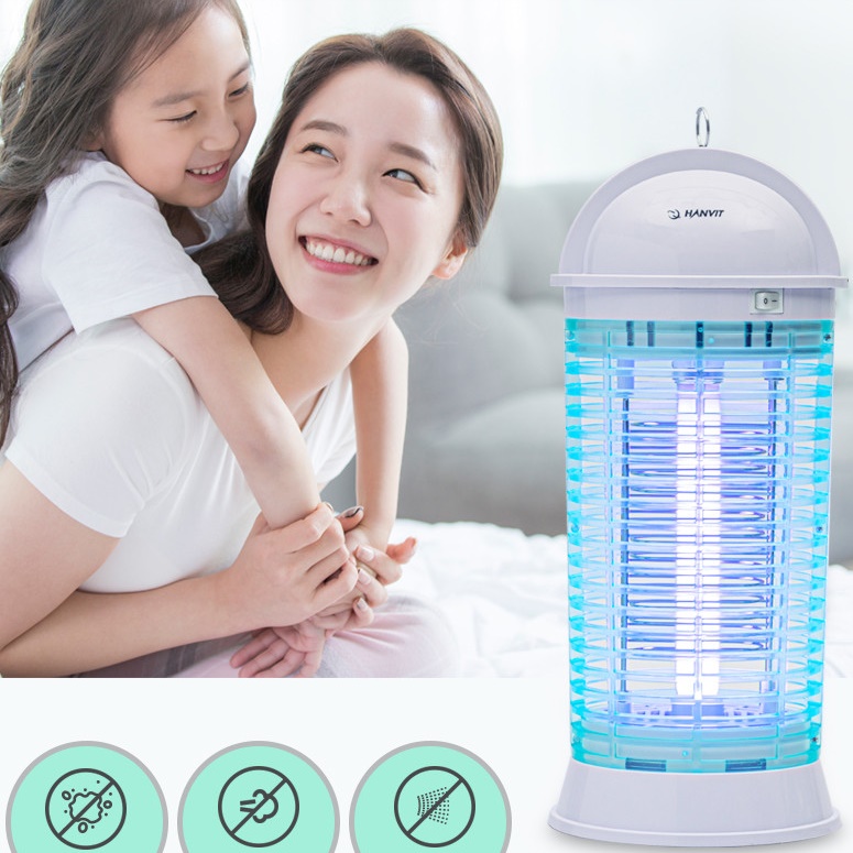 파리퇴치기 모기트랩 실내용해충퇴치기 날벌레 하루살이