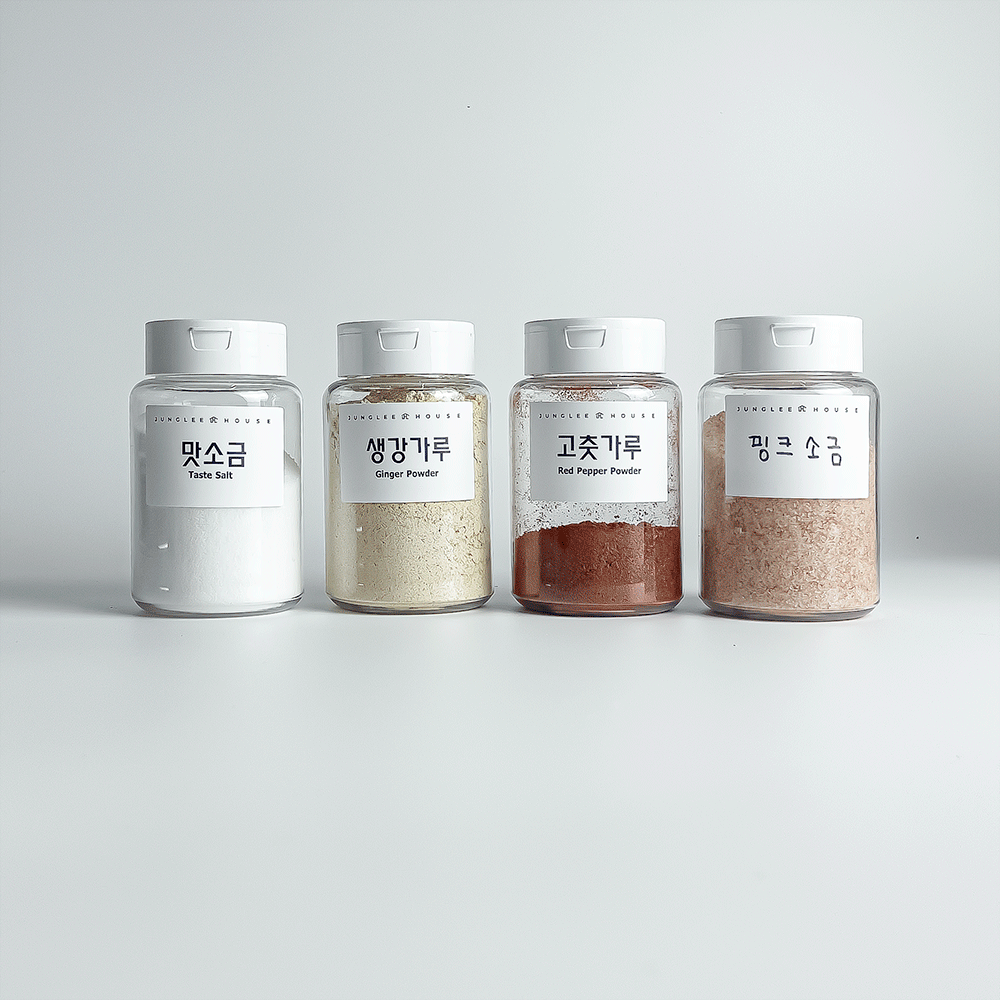 국내산 양념통 조미료통 150ml 250ml 400ml - 상세 이미지 4