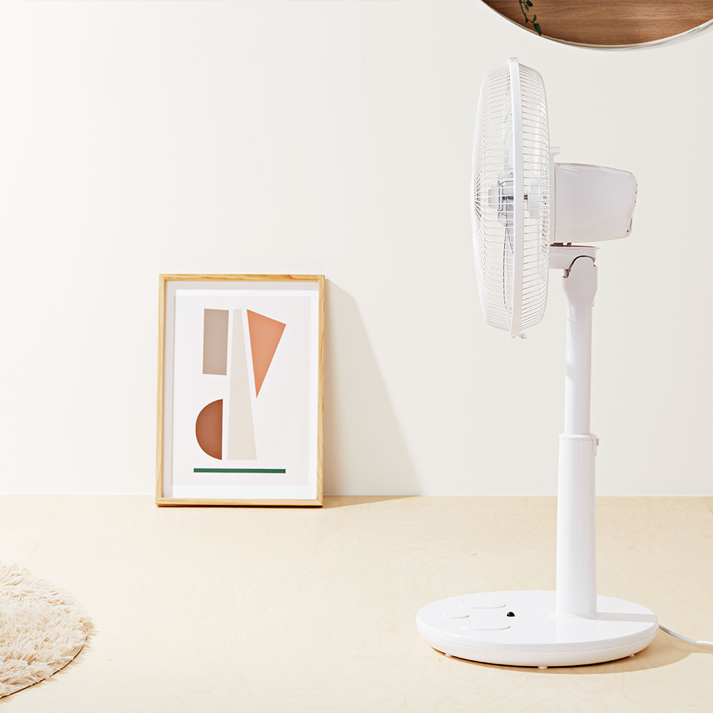 듀플렉스 선풍기 저소음 가정용 스탠드형 DP-A20F