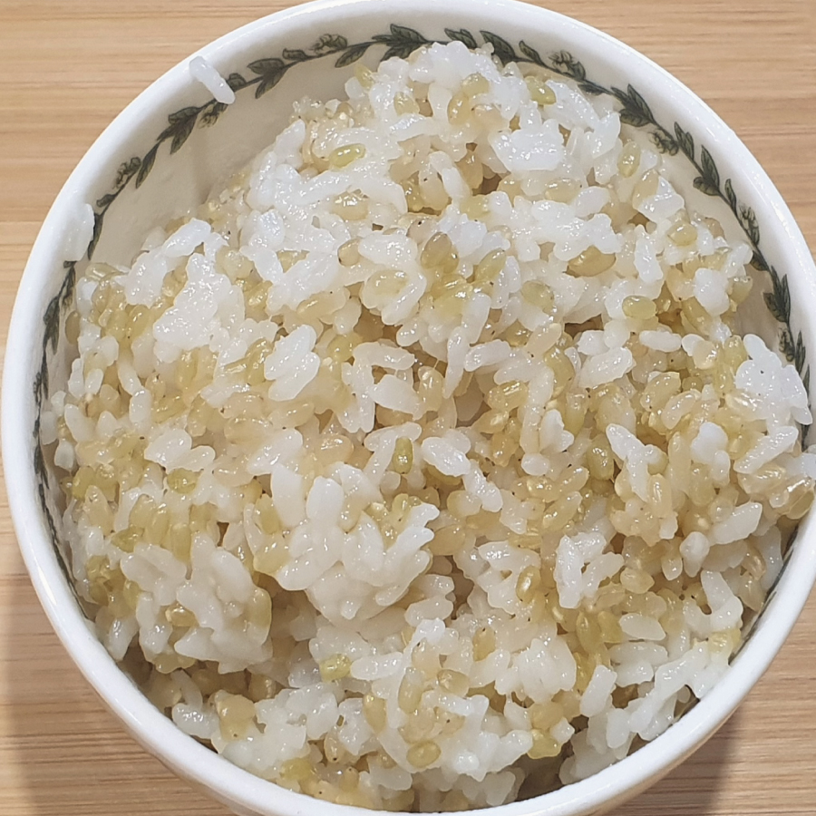 국내산 녹진주 녹색쌀 녹미 찰녹미쌀 1kg - 상세 이미지 3