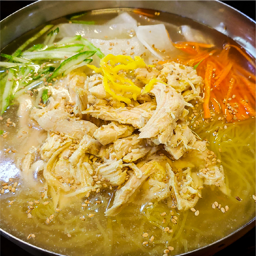 프레쉬하임 정성담아 제대로 만든 건강 보양식 프리미엄 삼계탕 900g+900g 이미지 8