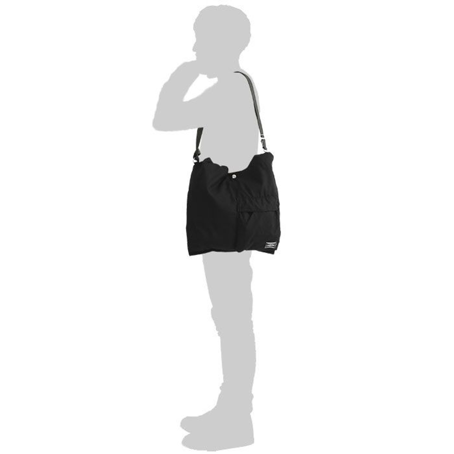 요시다포터 에코백 BAGGER GMS BAG 가방 865-08392 - 상세 이미지 5
