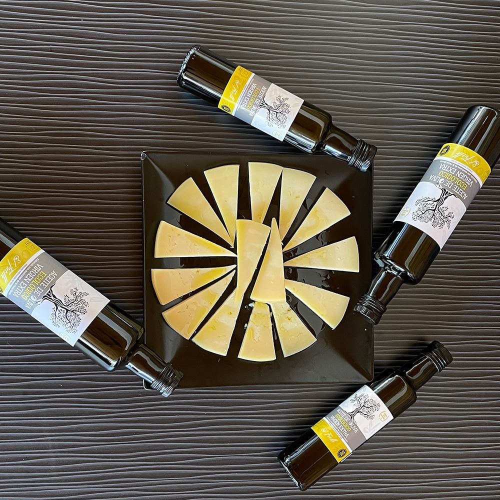 올리브오일 신선도 확인