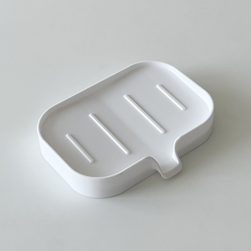 물빠짐 비누받침대 욕실 세면대 비누 트레이