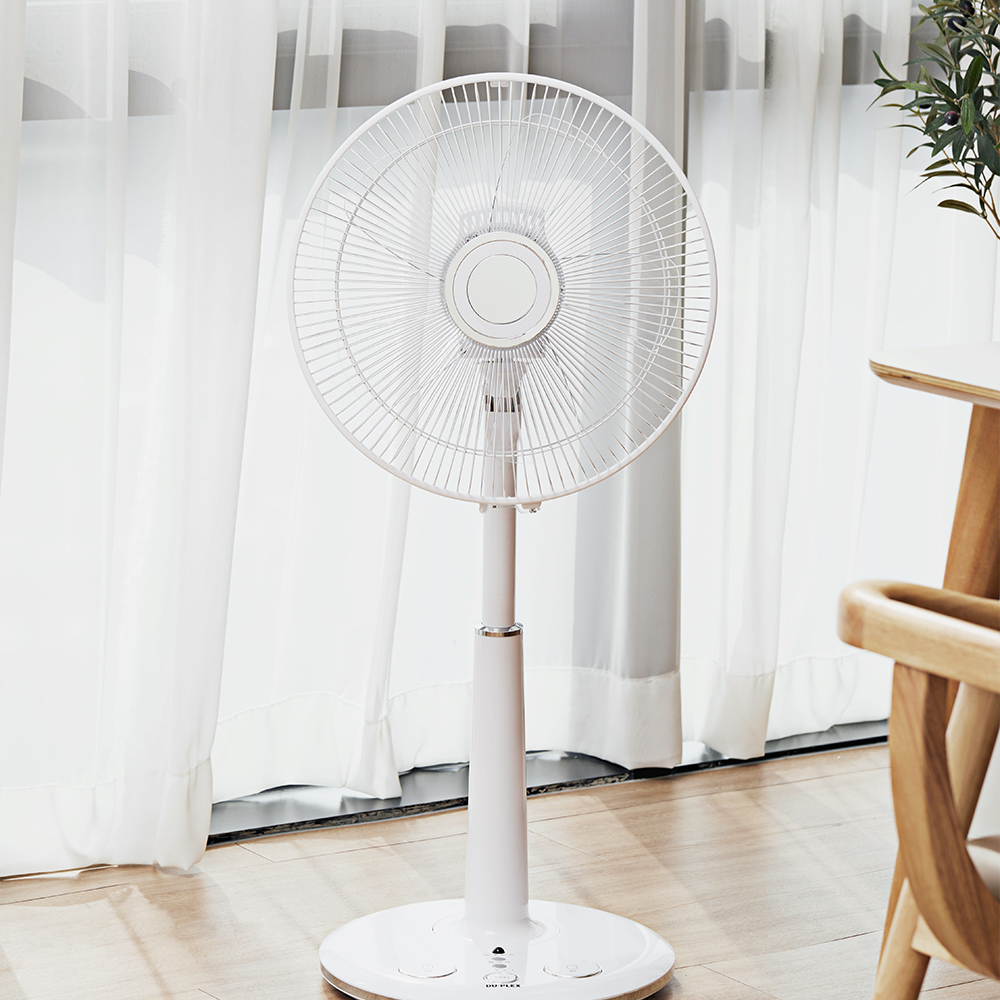 듀플렉스 선풍기 저소음 가정용 스탠드형 DP-A20F