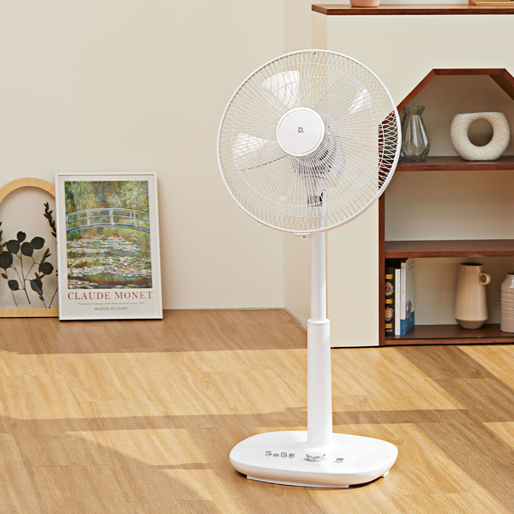 듀플렉스 선풍기 저소음 가정용 스탠드형 DP-A20F