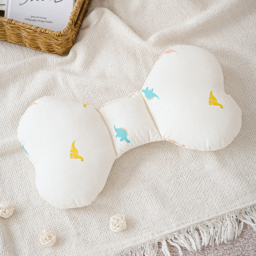 마롤로뜨 30수 아기 목베개 목쿠션 나비 캔디 베개 카시트 신생아 유아 3종