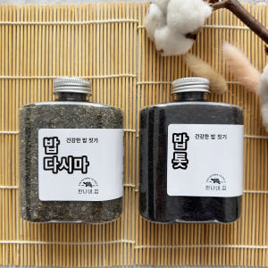 [완도] 밥톳 밥다시마 톳밥 다시마밥 맛있게 먹은 솔직 후기 - 상품 이미지 1