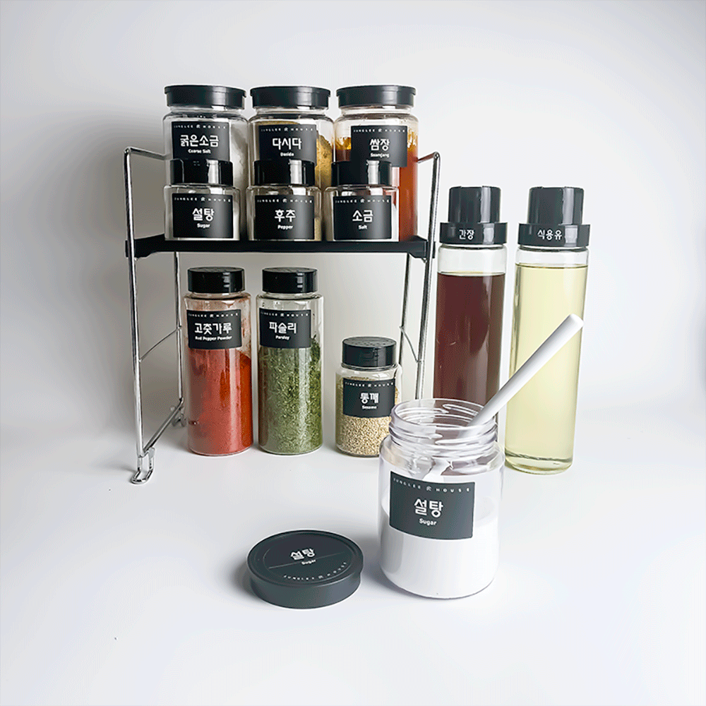 국내산 양념통 조미료통 150ml 250ml 400ml 이미지 6
