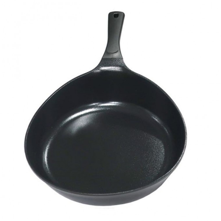 인덕션 후라이팬 프라이팬 볶음팬 세라믹 코팅 28cm - 상품 이미지