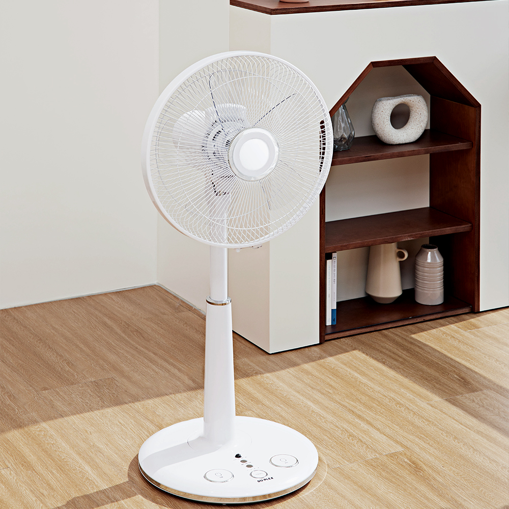 듀플렉스 선풍기 저소음 가정용 스탠드형 DP-A20F