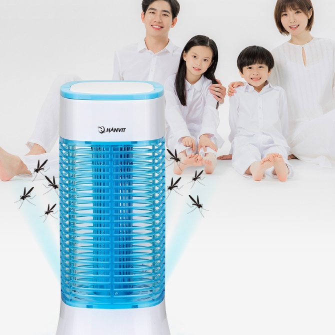 캠핑벌레퇴치기 해충 박멸 날벌레트랩 파리 모기퇴치기 이미지 8