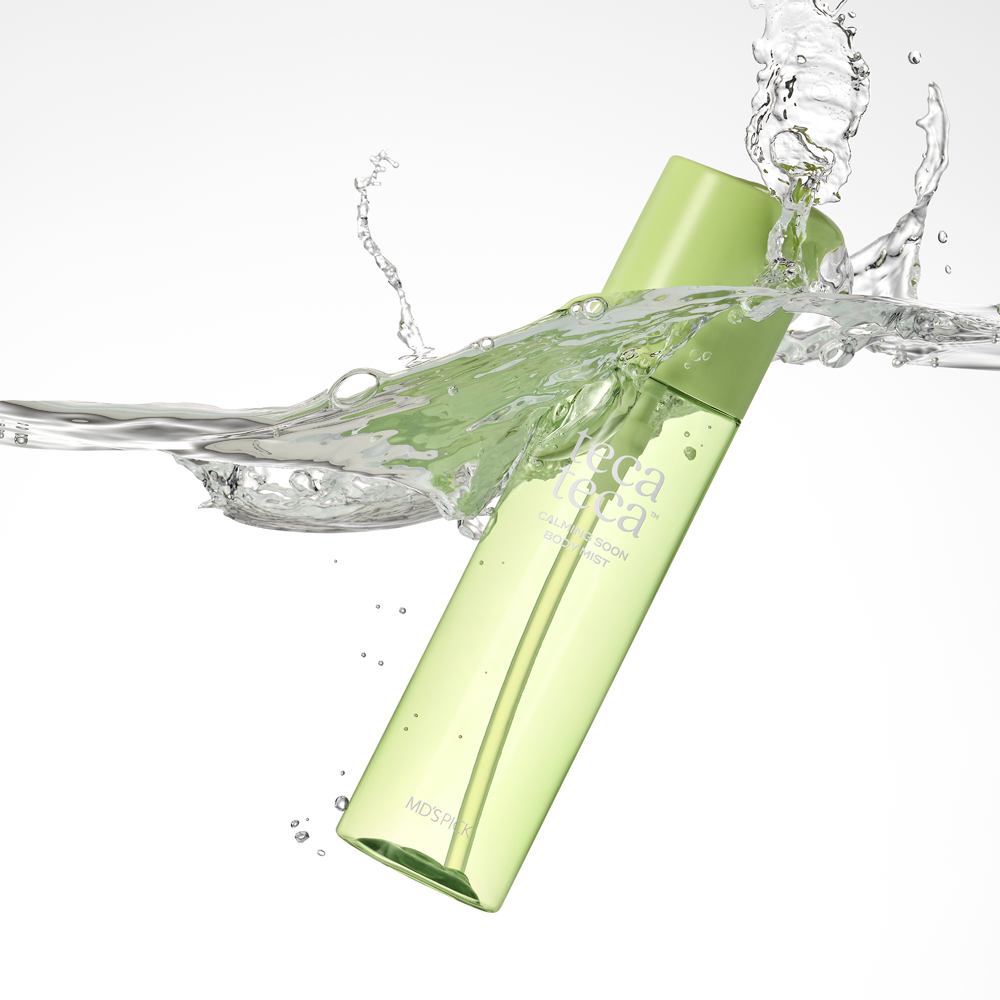 테카테카 카밍 순 등드름 시카 바디 미스트 150ml - 상세 이미지 4