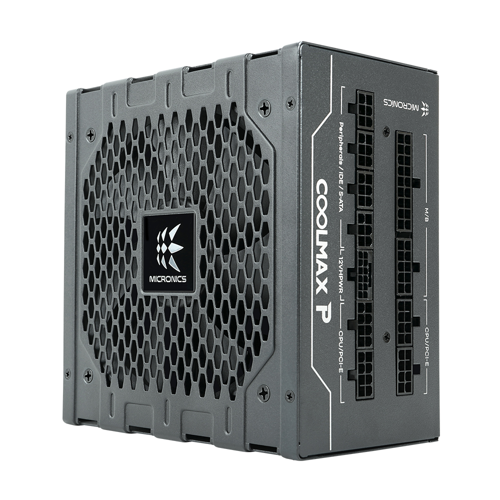 마이크로닉스 COOLMAX P-850W 80PLUS PLATINUM ATX 3.0 (PCIE5) - 상세 이미지 3