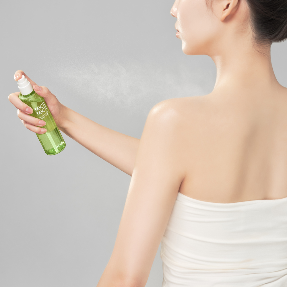 테카테카 카밍 순 등드름 시카 바디 미스트 150ml - 상세 이미지 3
