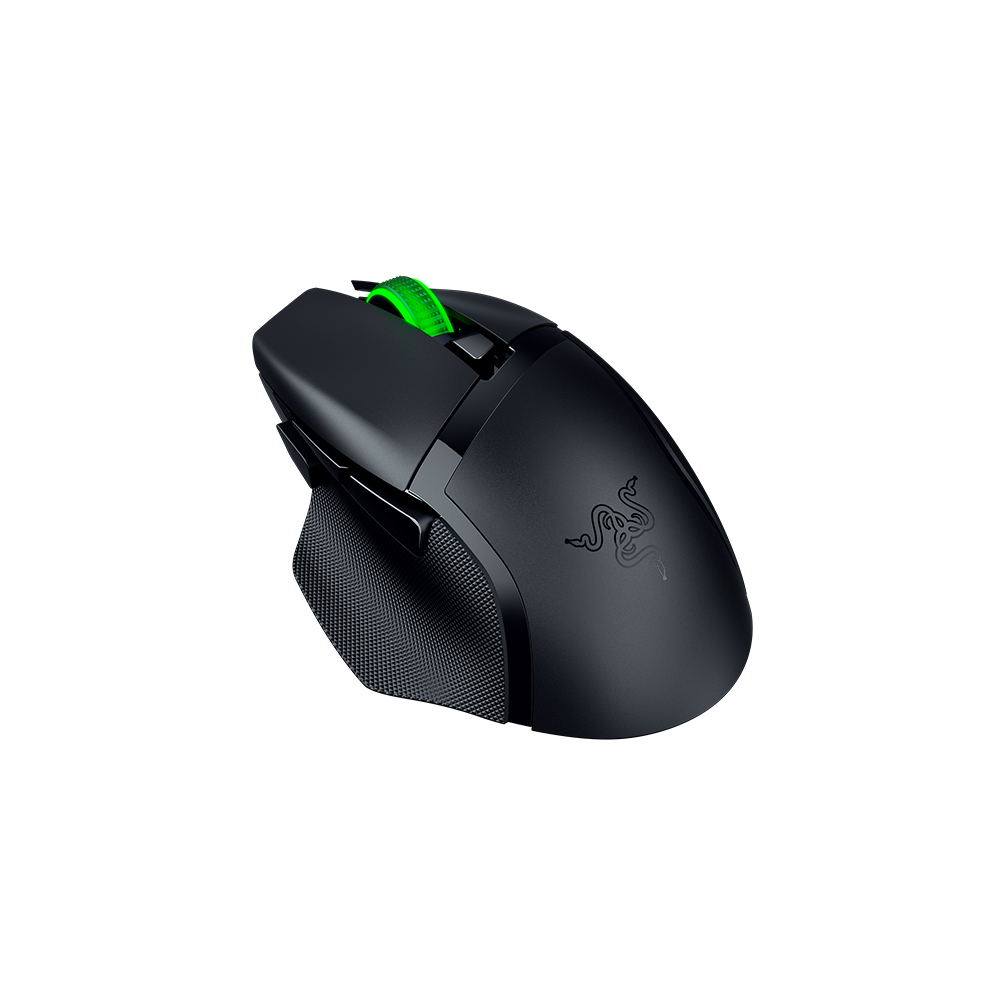 레이저코리아 Razer Basilisk V3 X HyperSpeed 무선 게이밍마우스 - 상세 이미지 4